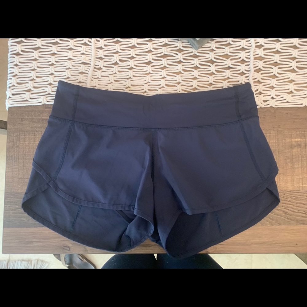 Lululemon Speed Short